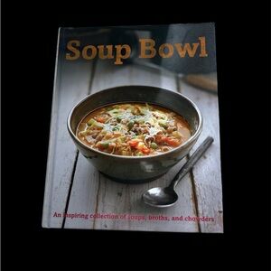 🍁💐Soup Bowl Cookbook